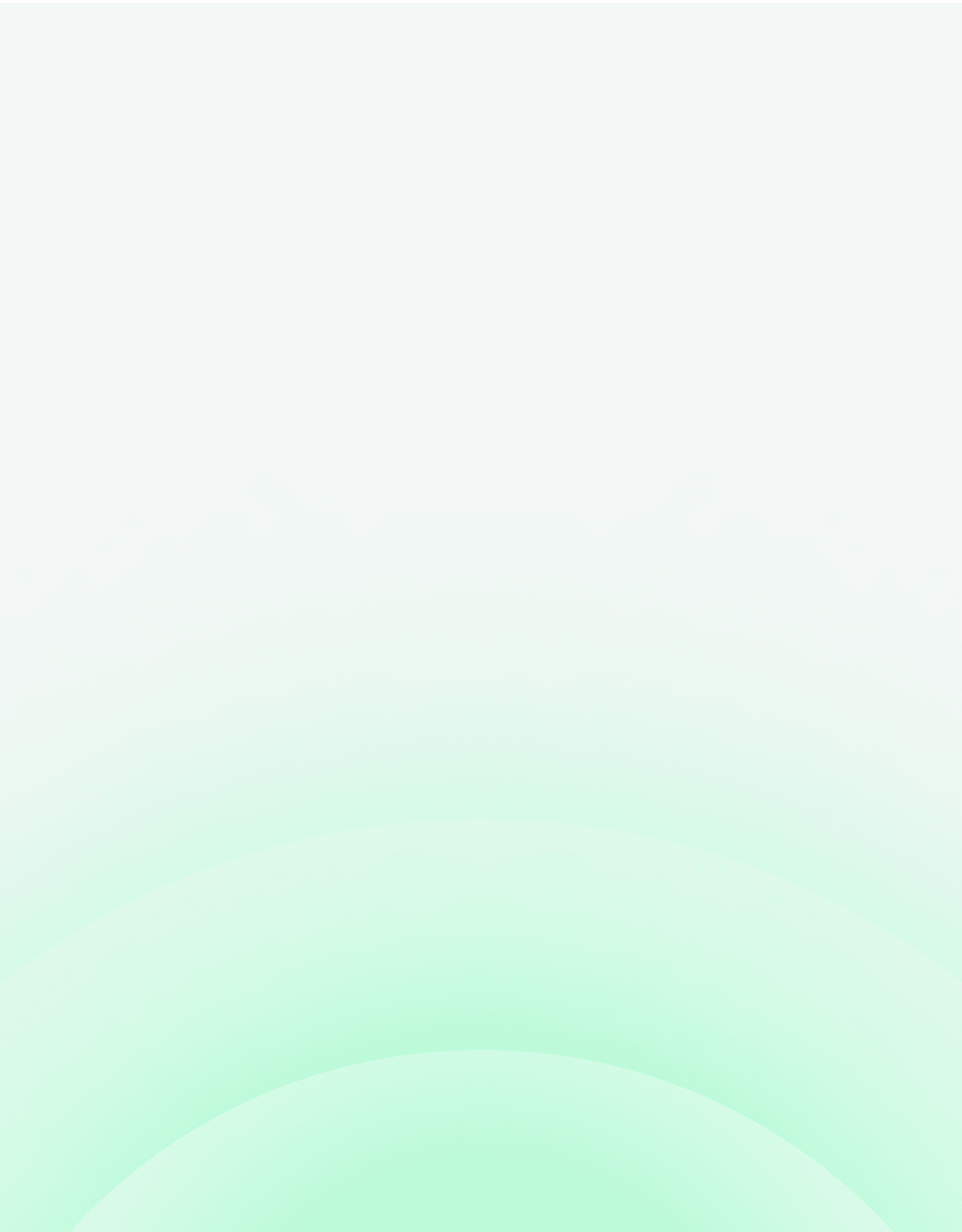 Background gradient.