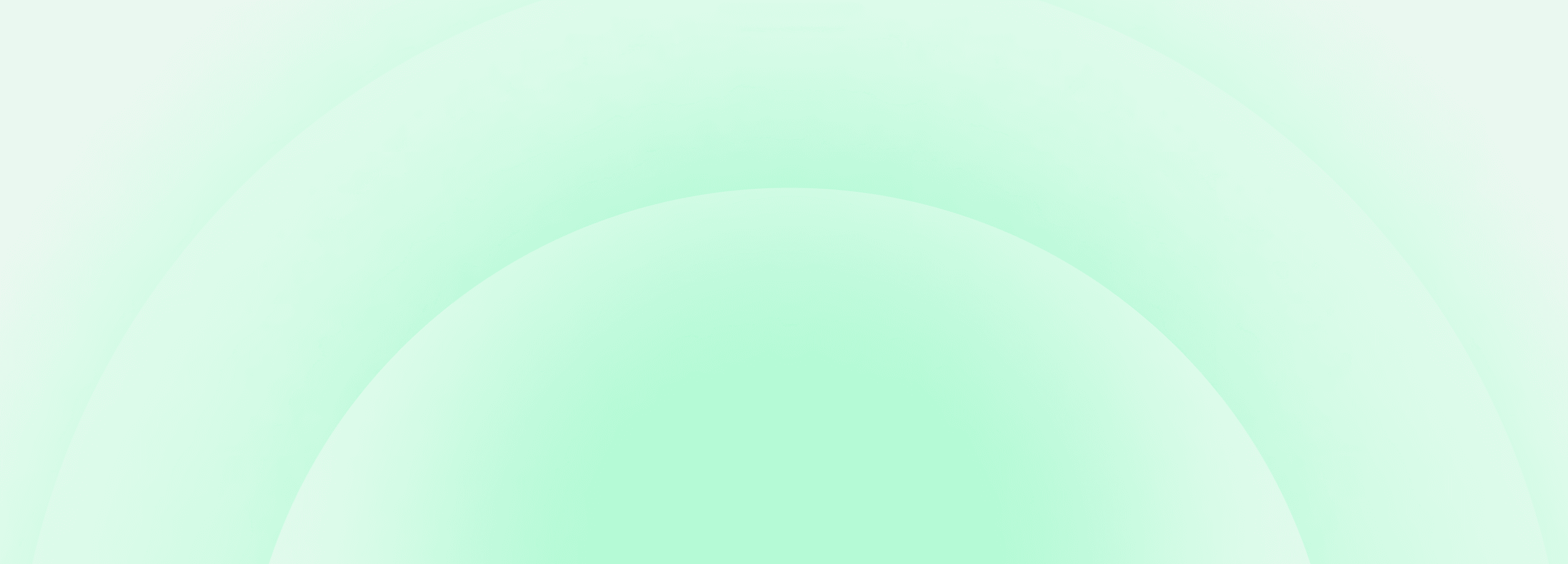 Background gradient.